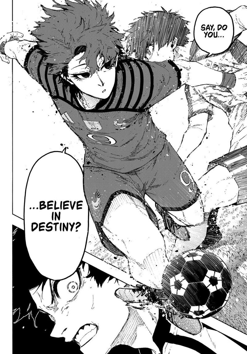 Blue Lock, Chapter 331 Blue Lock Manga Online
